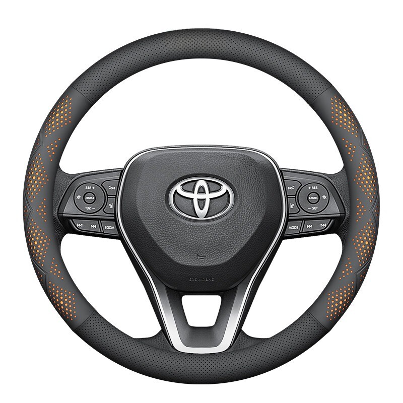RAV4真皮把套四季通用不打滑