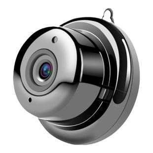 无线wifi连手机远程观看语音对讲摄像头高清夜视家用监控智能v380