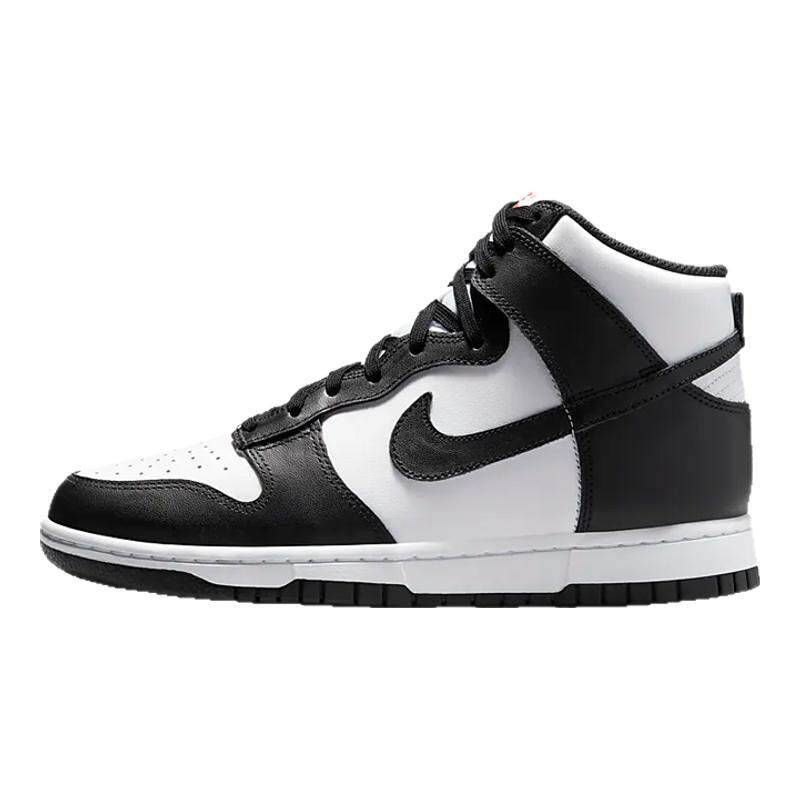 清仓 Nike Dunk High 耐克黑白高帮复古休闲运动板鞋 DD1869-103