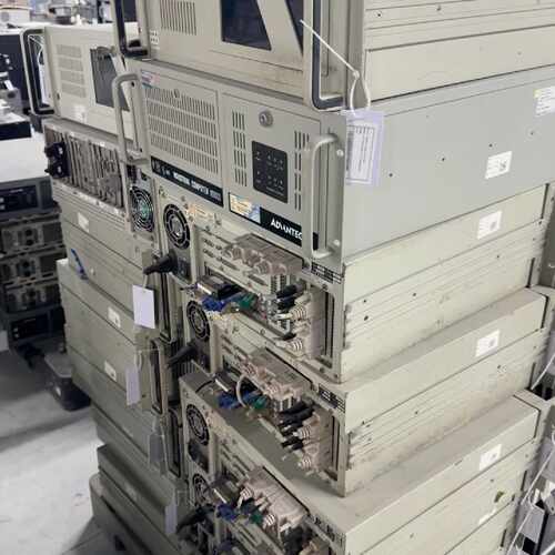 溢价-研华工控机 IPC-610-H，4U机架式，型号IPC-61