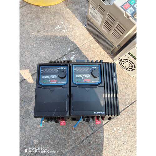 光宝变频器EVO600043S2D2E20F 2.2KW，原询价