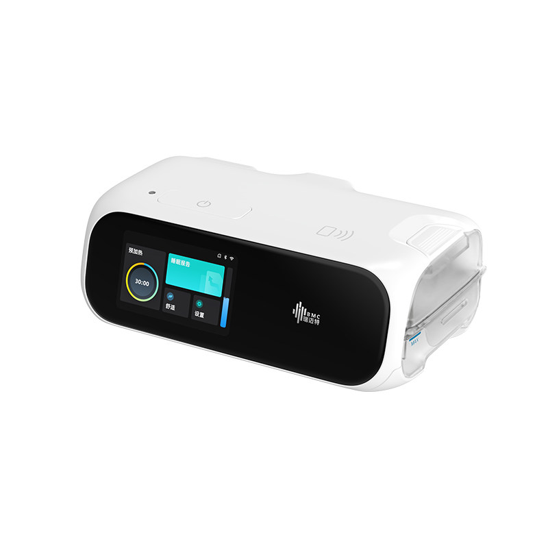 瑞迈特E6全自动呼吸机旗舰新品