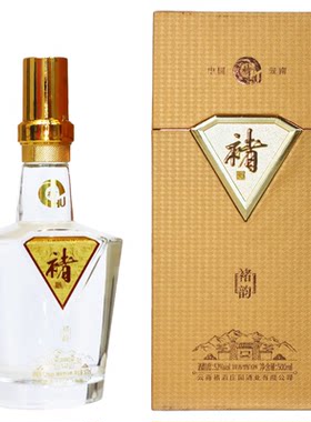 褚酒庄园新褚韵52度500ml
