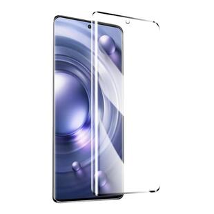 适用vivox80钢化膜防摔防指纹x80pro手机膜全屏覆盖防爆玻璃vivix80曲面无白边水凝膜屏保vovo高清抗蓝光保护