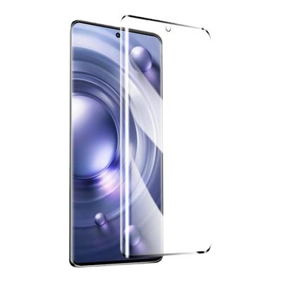 适用vivox80钢化膜曲面覆盖