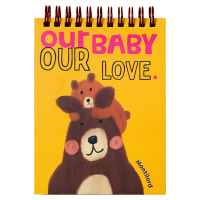 Montilord厚上翻线圈本A6