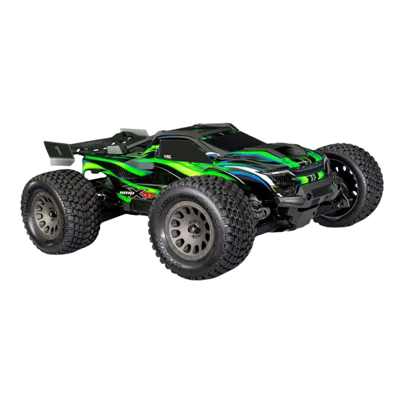 TRAXXASMiniXRT大脚遥控车