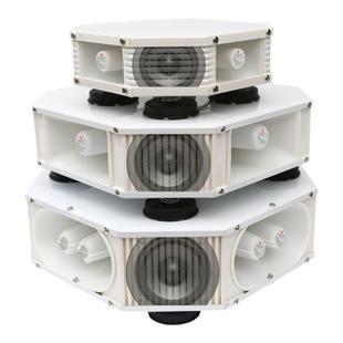 车顶扩音器四方位户外广播音响录音喊话扬声器车载广告宣传喇叭