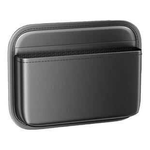 汽车置物袋粘贴式主副驾驶中控台储物盒车载多功能座椅夹缝收纳袋