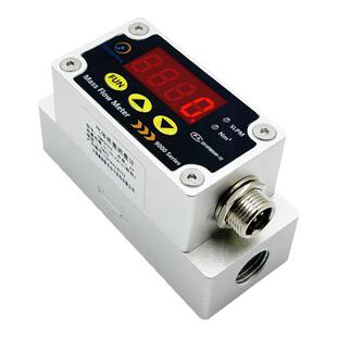 CMF9002微小气体控制流量计空气氧气数显高精热式气体质量流量计