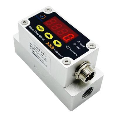 微小气体流量计RS485联网高精度