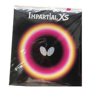 日本正品Butterfly蝴蝶颗粒胶皮IMPARTIAL XB正胶套胶内能全面型