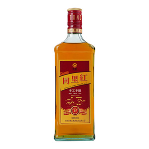 同里红醇正9年黄酒500ml*6瓶整箱