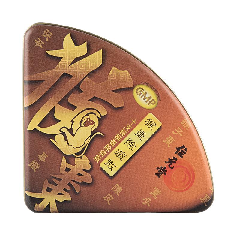 位元堂猴棗除痰散0.38g*10瓶x3 痰多咳嗽 感冒咳嗽止咳化痰潤(rùn)肺