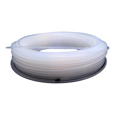 铁氟龙管F46高透明耐高温四氟管