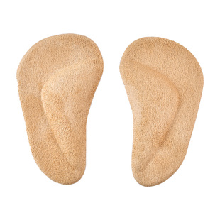 高跟鞋垫足弓垫女硅胶前掌不累脚足心脚掌中间垫防痛支撑神器脚垫