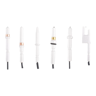 适用方太燃气灶配件点火针打火针感应针HL/HD/HC/JAG带线陶瓷针器