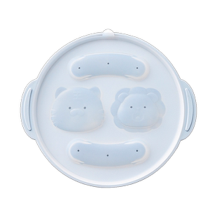 宝宝辅食模具婴儿香肠蛋糕蒸糕模具食品级硅胶可蒸食肉肠磨具工具