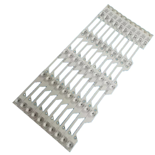 适用乐华55X700灯条55HR330M05A5 V1 4C-LB5505-HR01J曲面液晶电