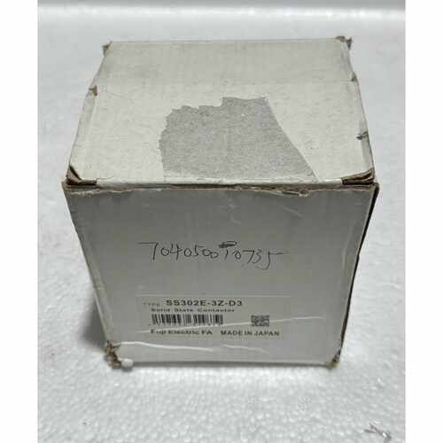 SS302E-3Z-D3固态接触器，，型号参数见询价
