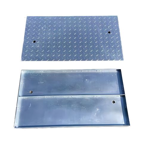 WA303/1全球精选热镀锌钢格异形栅板电厂格齿形钢格板平台栅防滑