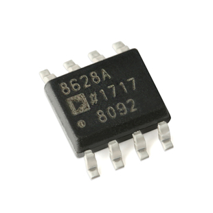 原装正品 AD8628ARZ-REEL7 SOIC-8 单电源轨到轨运算放大器芯片