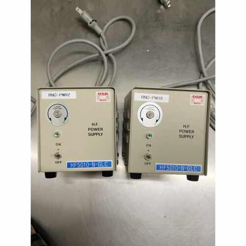 DSK控制盒 HF5010-N-GLC 工业控制设备