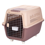 狗狗航空箱大号宠物托运箱猫咪专用国航标准小型犬车载便携外出笼