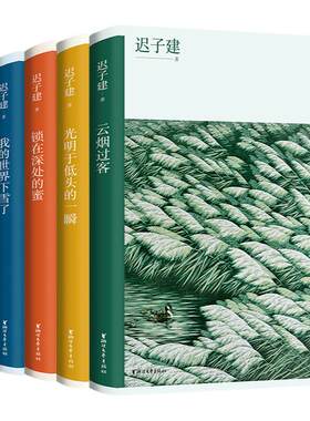 官方旗舰店正版书籍迟子建散文