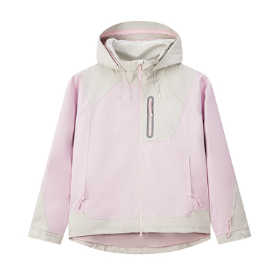 nis雪现单板滑雪服女套装