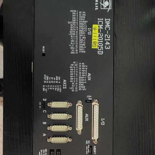 【议价-可维修】 GALIL DMC-2143 ICM-20105D 控制器 /均有货