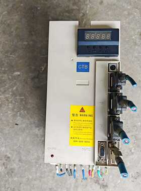 CTB BKSC-47P5GS-10C主轴驱动器