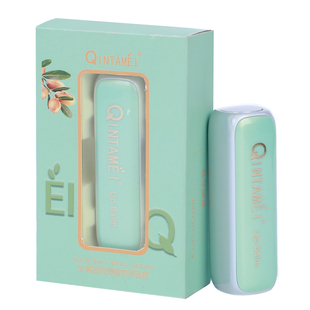 澳洲坚果油里美limi天然呵护润唇膏倍润植物亲她美唇膏小弹管保湿