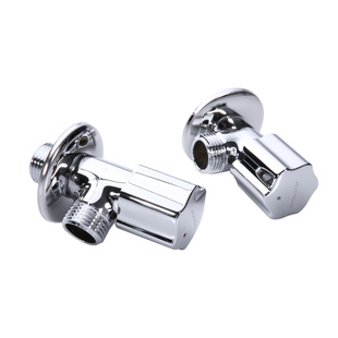 九牧卫浴官方旗舰店角阀三角阀全铜冷热水阀门马桶水阀开关三通