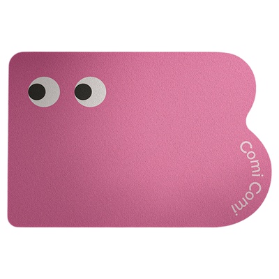 ComiComi鲸吸云朵浴室地垫