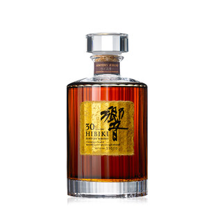 WHISKY L SUNTORY Hibiki三得利响30年日本进口威士忌