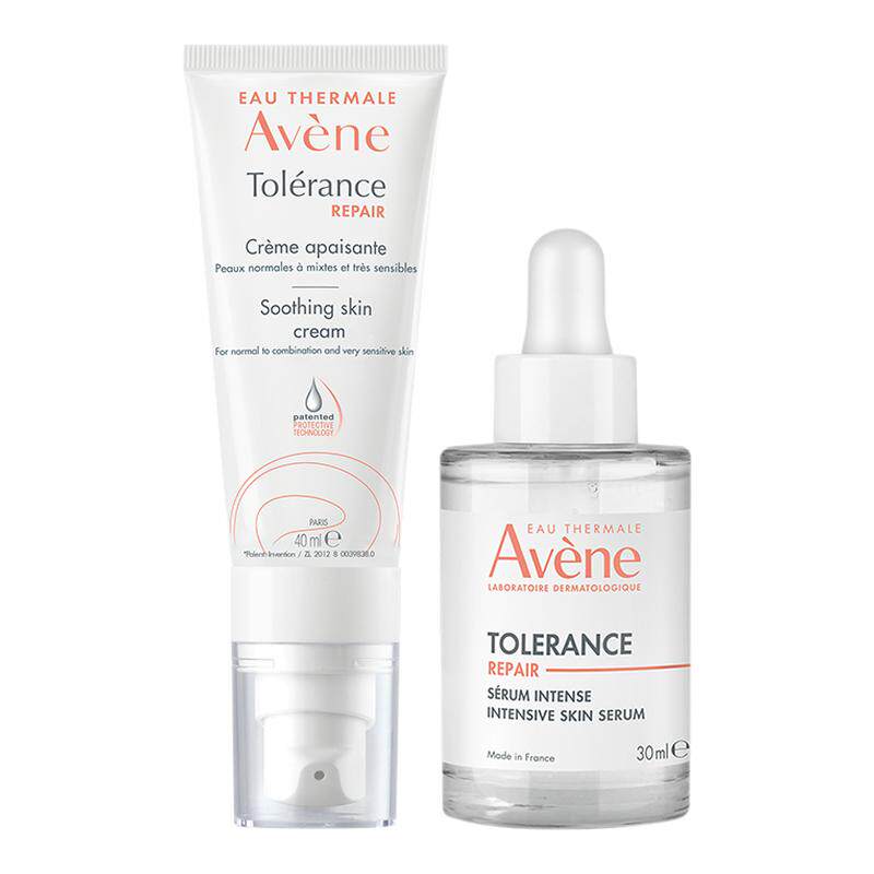 【直播间专属】雅漾修护cp修护霜舒缓褪泛红敏感肌维稳