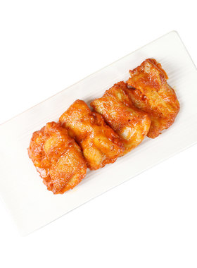 奥尔良鸡排冷冻半成品汉堡肉烧烤