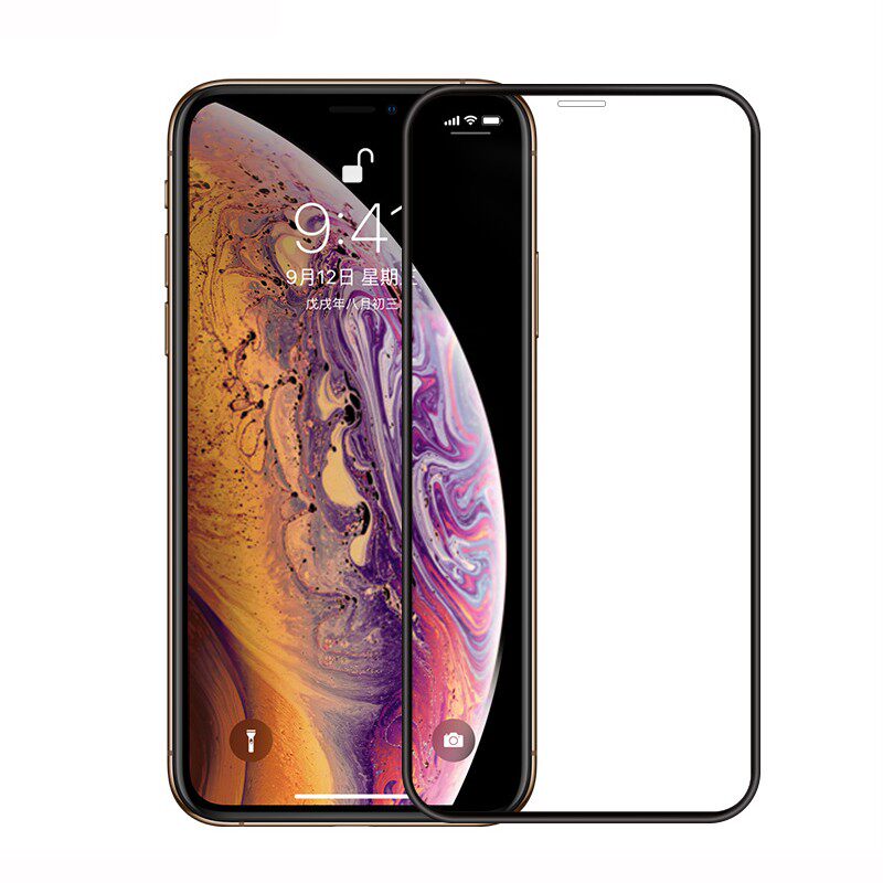 摩可钢化膜适用苹果iPhone6s/7/8/X/Xs max/Xr/11proMax/11/11pro/12mini/1