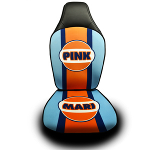 比亚迪汽车坐垫PinkMari四季
