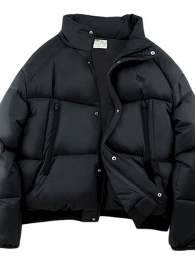 维动锐力羽绒服短款青年男冬季款