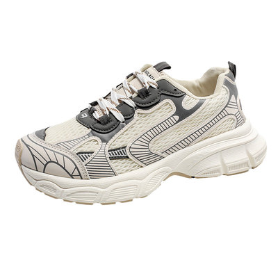 透气舒适~老爹鞋~小众潮流新品~