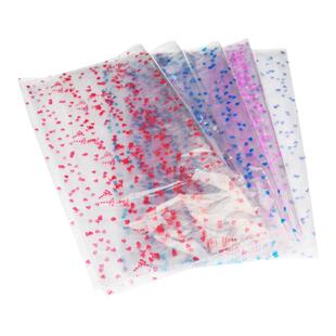 棉花糖袋子花式棉花糖包装袋子48*65 60*65 棉花糖包装袋批发包邮