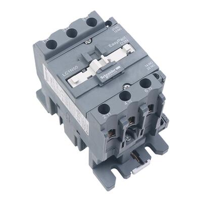 正品施耐德接触器LC1N50M5N