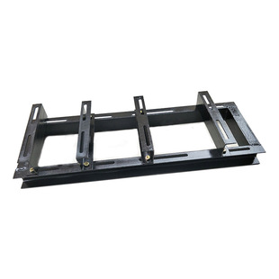 80X28 柴油汽油发动机电机装配打药柱塞泵喷雾机担架支架铁架槽钢