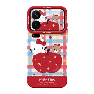 适用小米17手机壳女款17pro保护套新款小米13ultra全包防摔12pro硅胶高级外壳14青春版可爱15por好看猫咪软壳