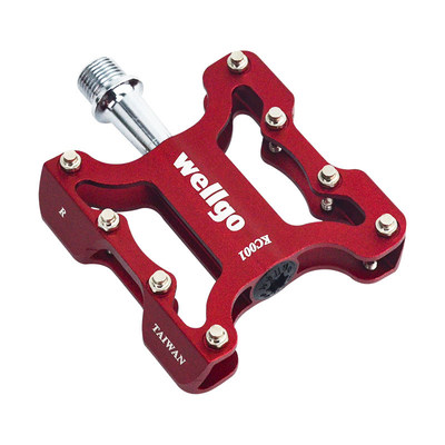 wellgo维格KC001自行车脚踏