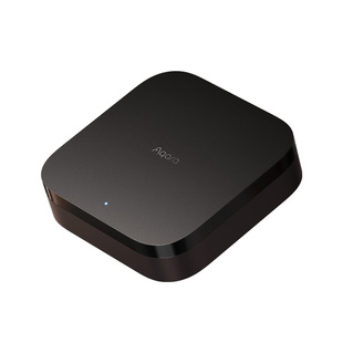 Aqara绿米联创方舟智慧中枢M3网关已接入HomeKit matter智能家居
