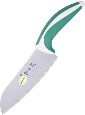 正士作不锈钢冻肉刀冷冻面包刀
