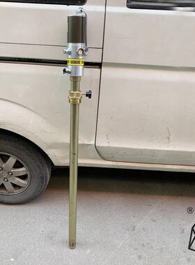 GZ-35914X气动稀油泵齿轮油X35194B抽油泵/泵管道加油泵气动高效